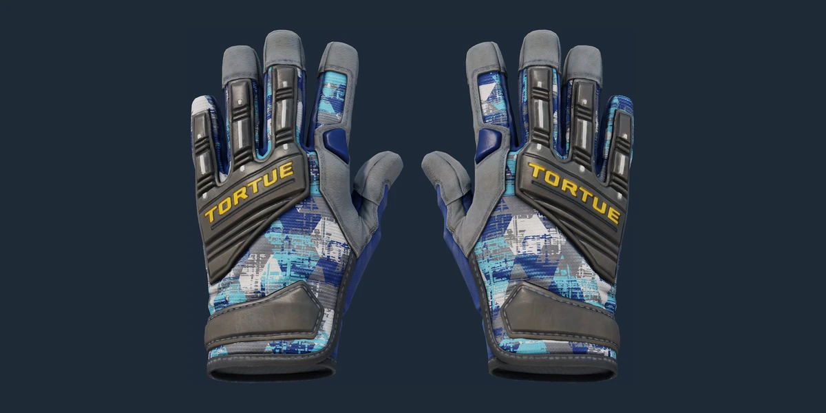 ★ Specialist Gloves | Mogul (Factory New) preview