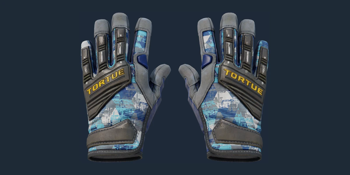 ★ Specialist Gloves | Mogul (実地試験済み) のプレビュー