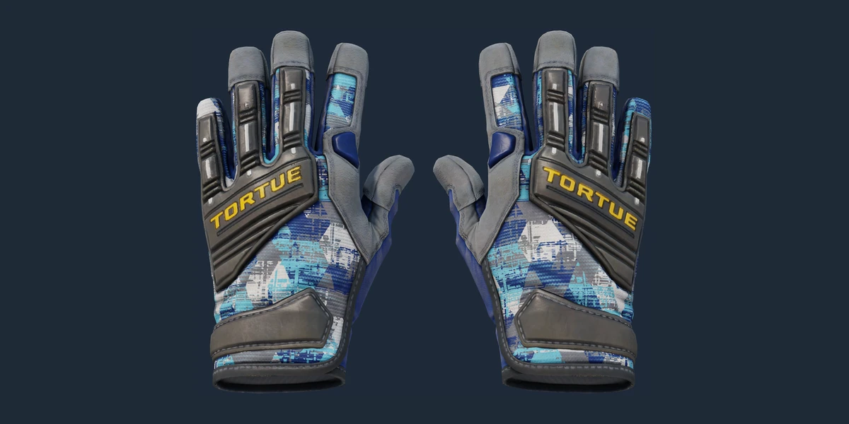 ★ Specialist Gloves | Mogul (Minimal Wear) preview