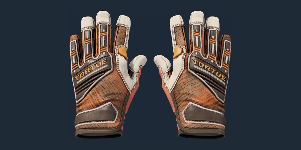 ★ Specialist Gloves | Tiger Strike (Factory New) preview