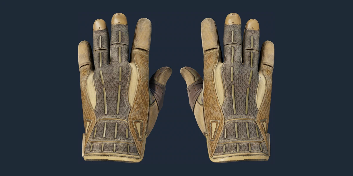 ★ Sport Gloves | Arid (Battle-Scarred) preview