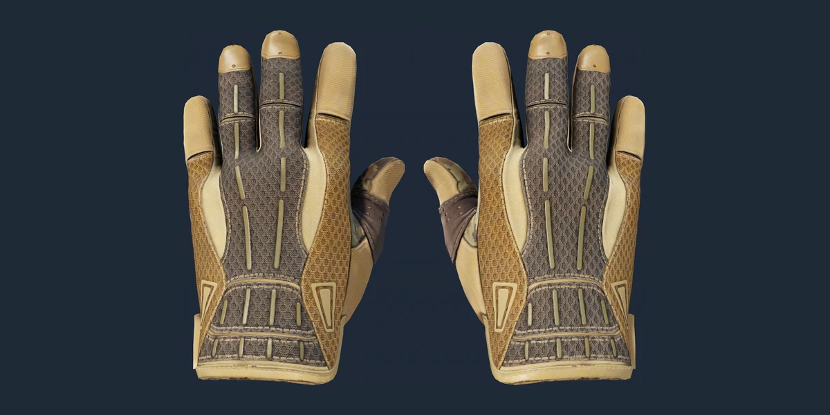 ★ Sport Gloves | Arid (Minimal Wear) preview