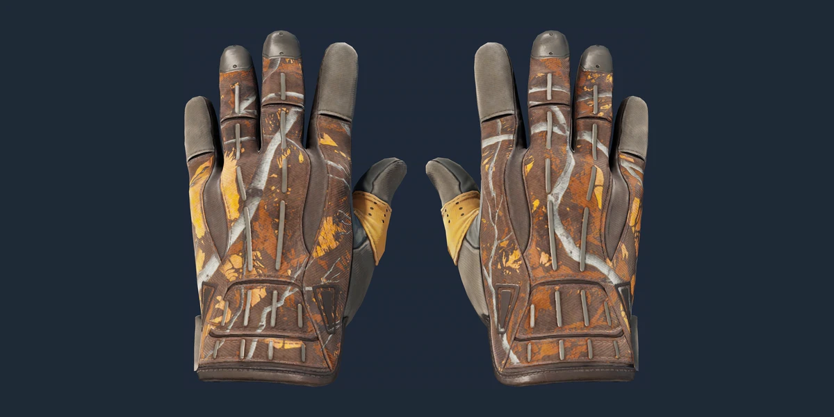 ★ Sport Gloves | Big Game (Field-Tested) preview