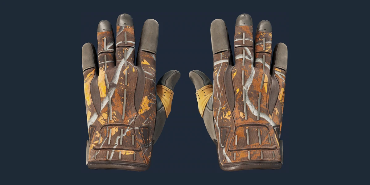 ★ Sport Gloves | Big Game (Minimal Wear) preview
