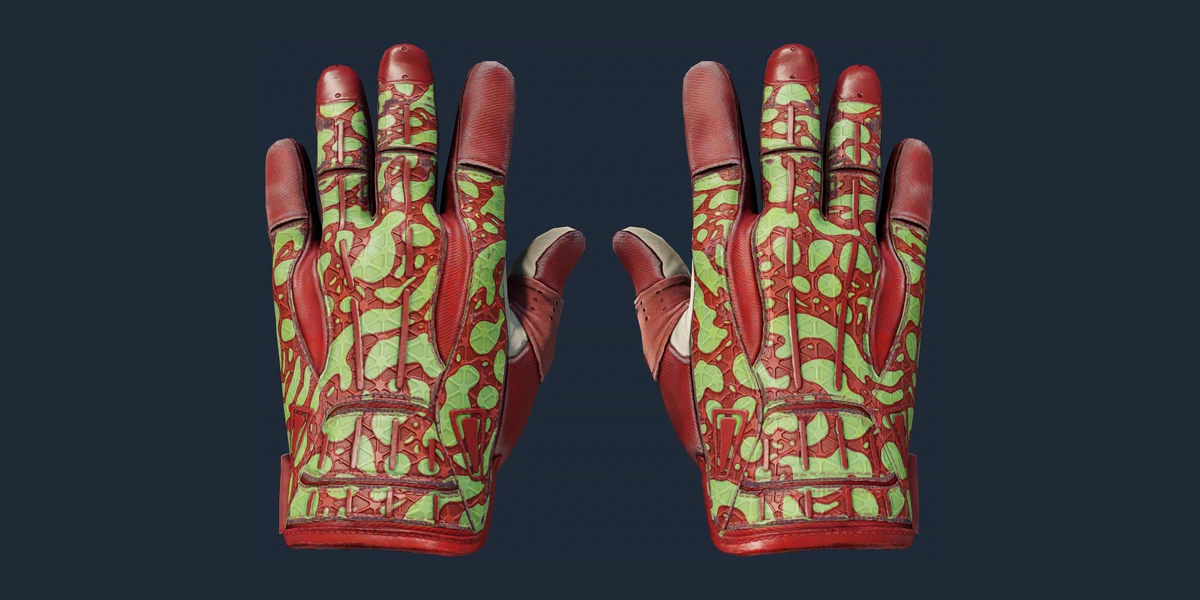 ★ Sport Gloves | Bronze Morph (Factory New) preview