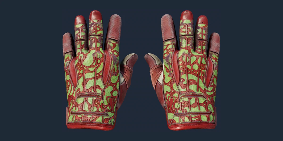 ★ Sport Gloves | Bronze Morph (Field-Tested) preview
