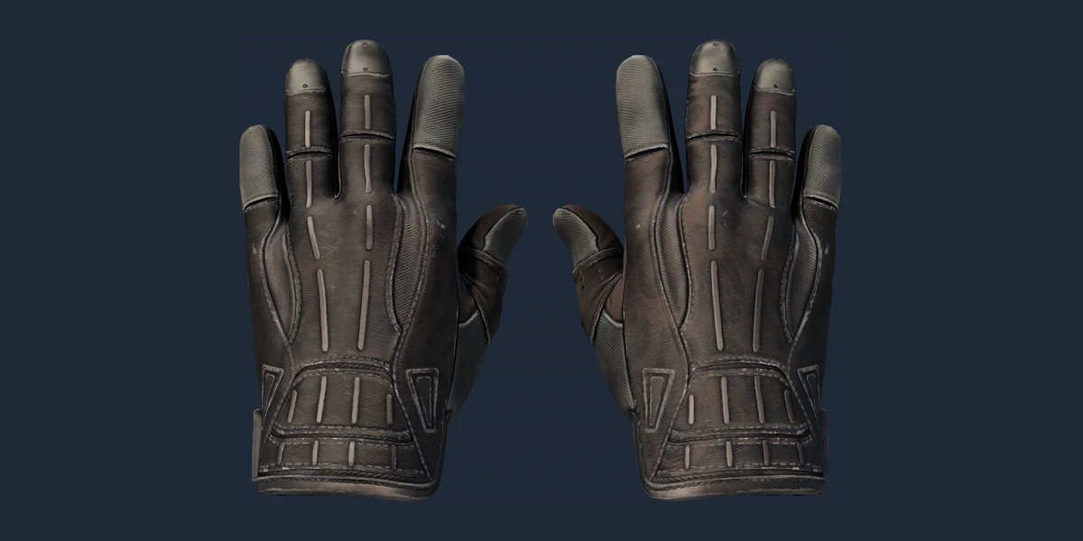 ★ Sport Gloves | Nocts (Well-Worn) preview