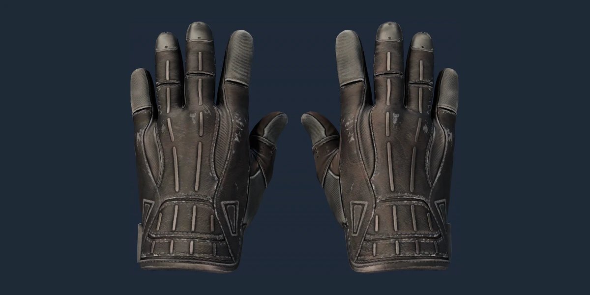 ★ Sport Gloves | Nocts (Battle-Scarred) preview