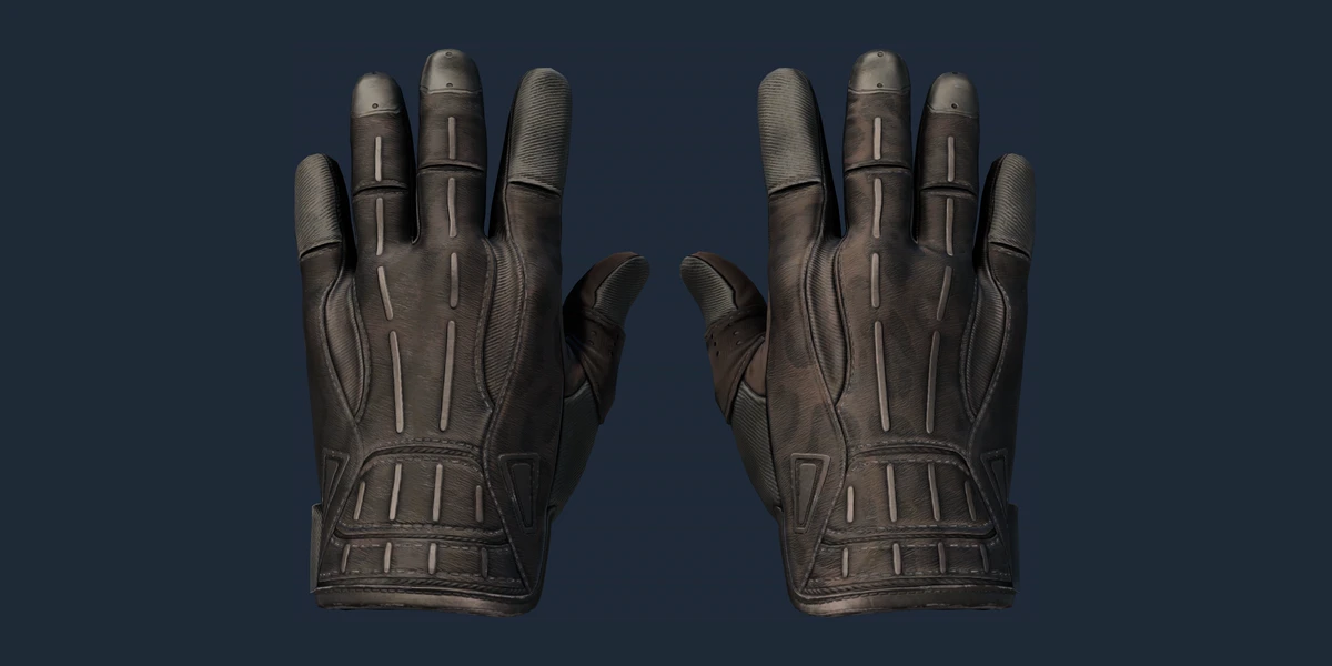 ★ Sport Gloves | Nocts (Minimal Wear) preview