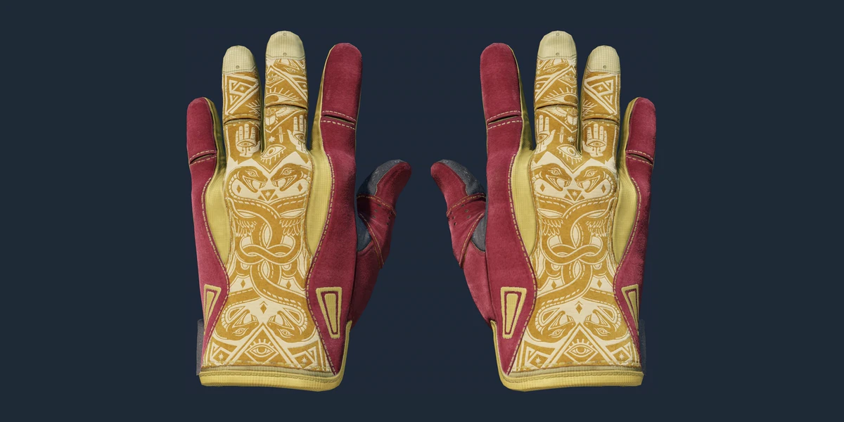 ★ Sport Gloves | Occult (Field-Tested) preview