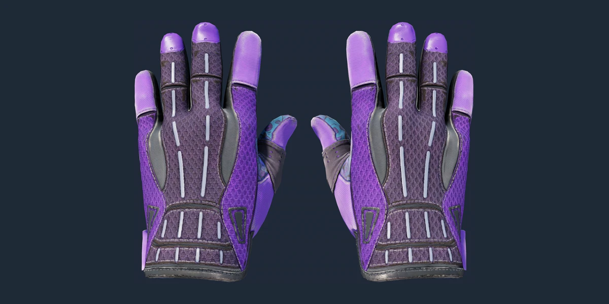 ★ Sport Gloves | Pandora's Box (Well-Worn) preview