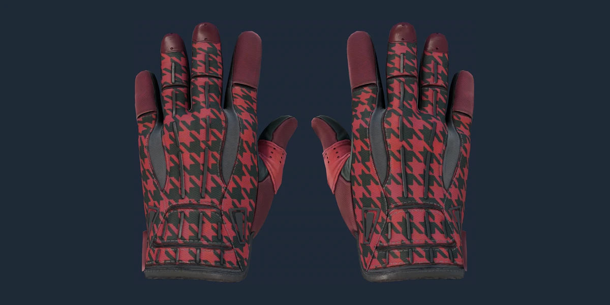 ★ Sport Gloves | Scarlet Shamagh (Factory New) preview