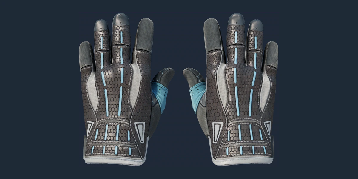 ★ Sport Gloves | Superconductor (Factory New) preview