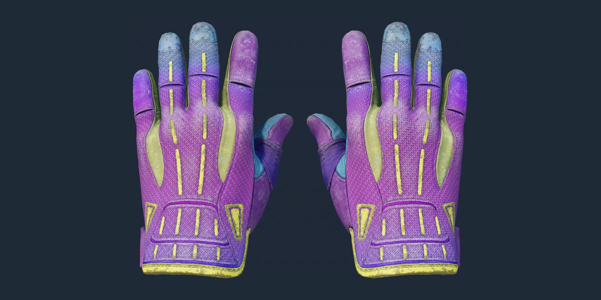 ★ Sport Gloves | Ultra Violent (Battle-Scarred) preview