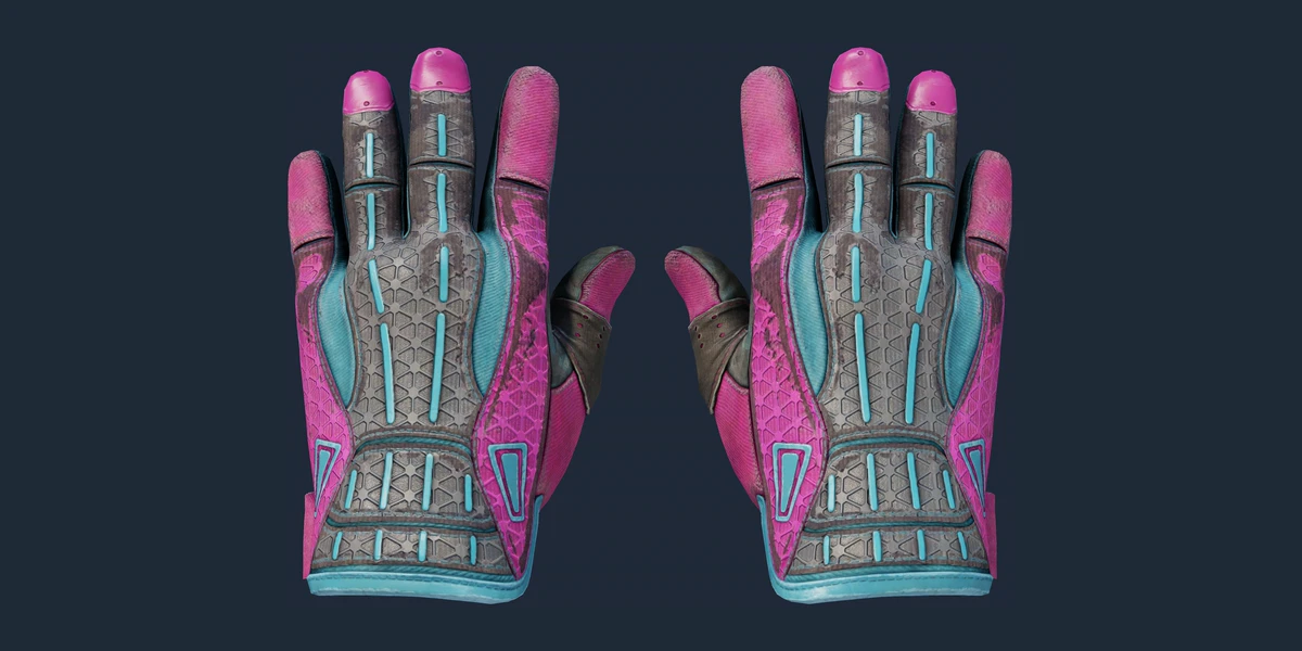 ★ Sport Gloves | Vice (Well-Worn) preview