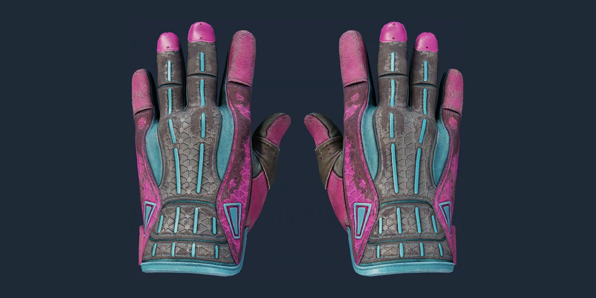 ★ Sport Gloves | Vice (Battle-Scarred) preview
