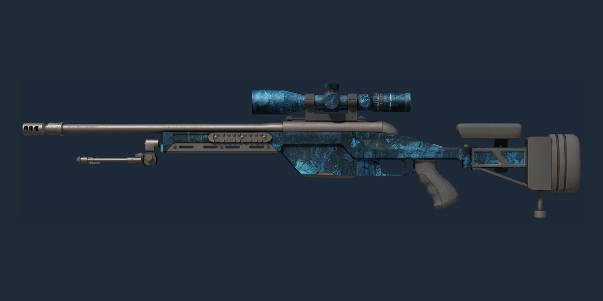 SSG 08 | Abyss (Field-Tested) preview