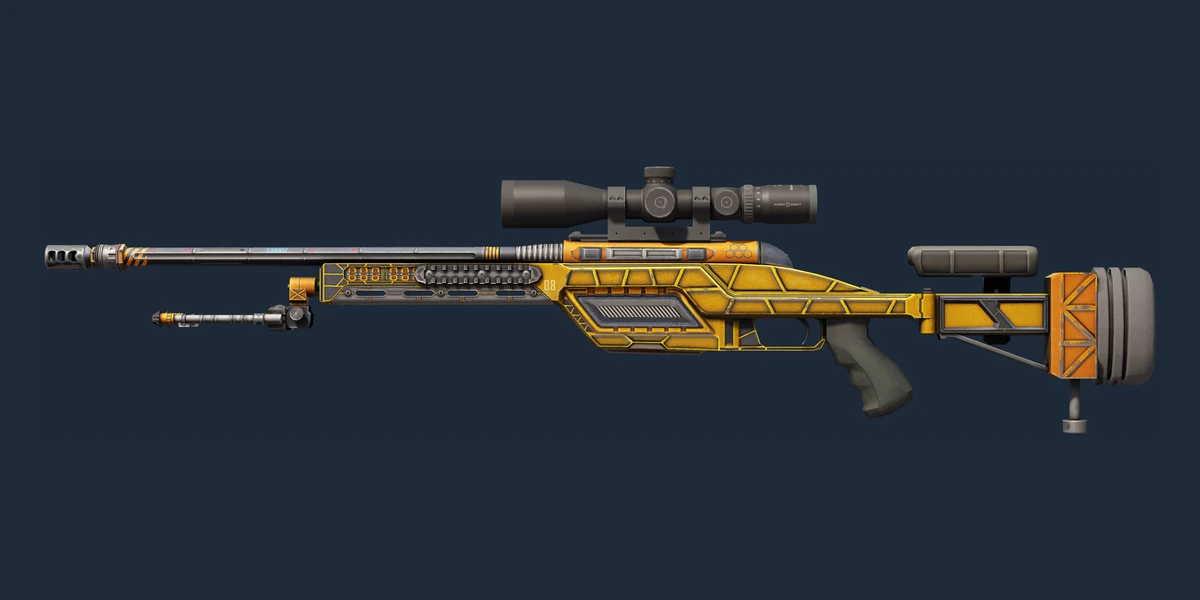 SSG 08 | Big Iron (Factory New) preview