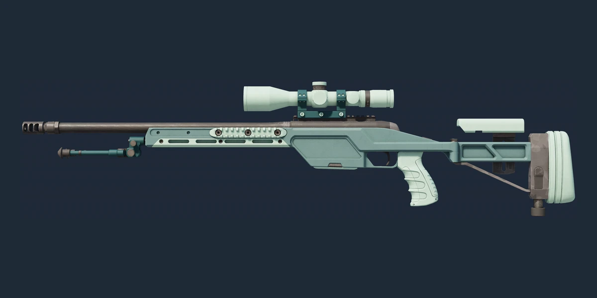 SSG 08 | Blue Spruce (Factory New) preview