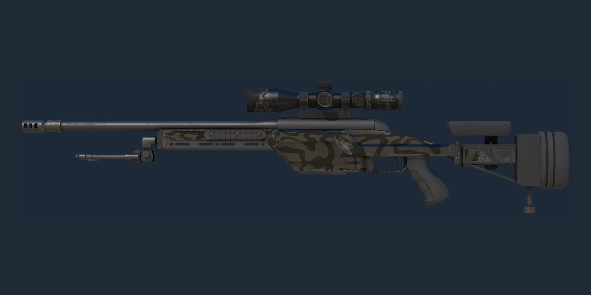Преглед на SSG 08 | Черна вода (Тестван в полеви условия)