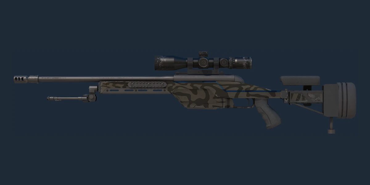 Anteprima di SSG 08 | Dark Water (Usura minima)