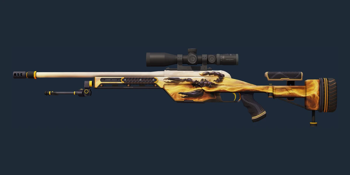 SSG 08 | Death Strike (Factory New) preview