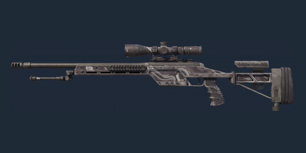 Anteprima di SSG 08 | Grey Smoke (Consumato)