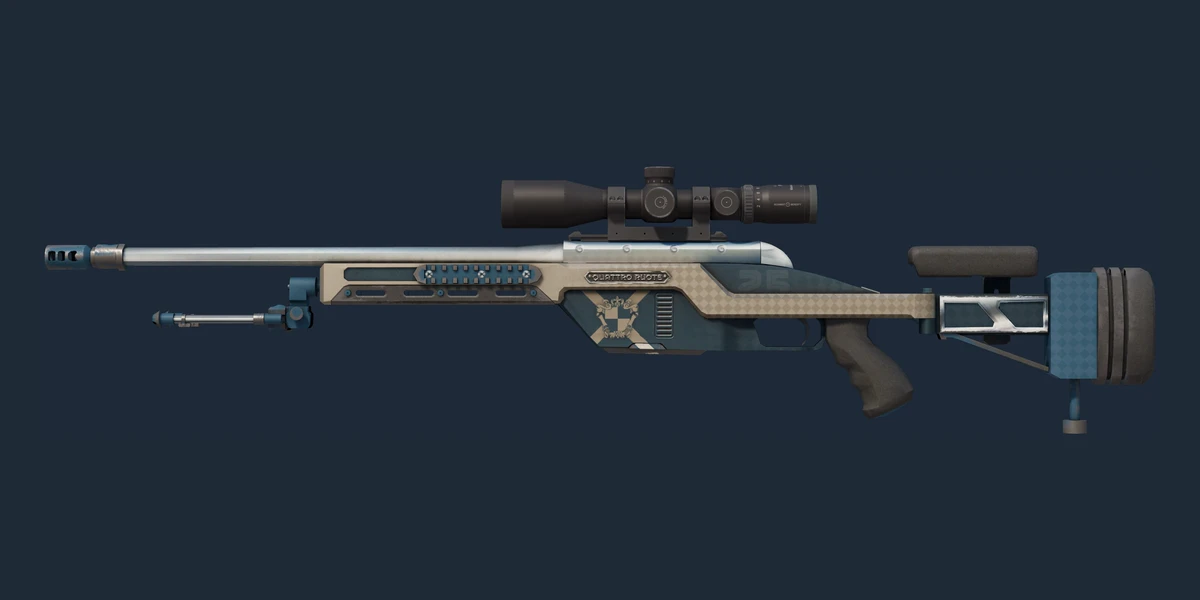 SSG 08 | Hand Brake (Field-Tested) preview