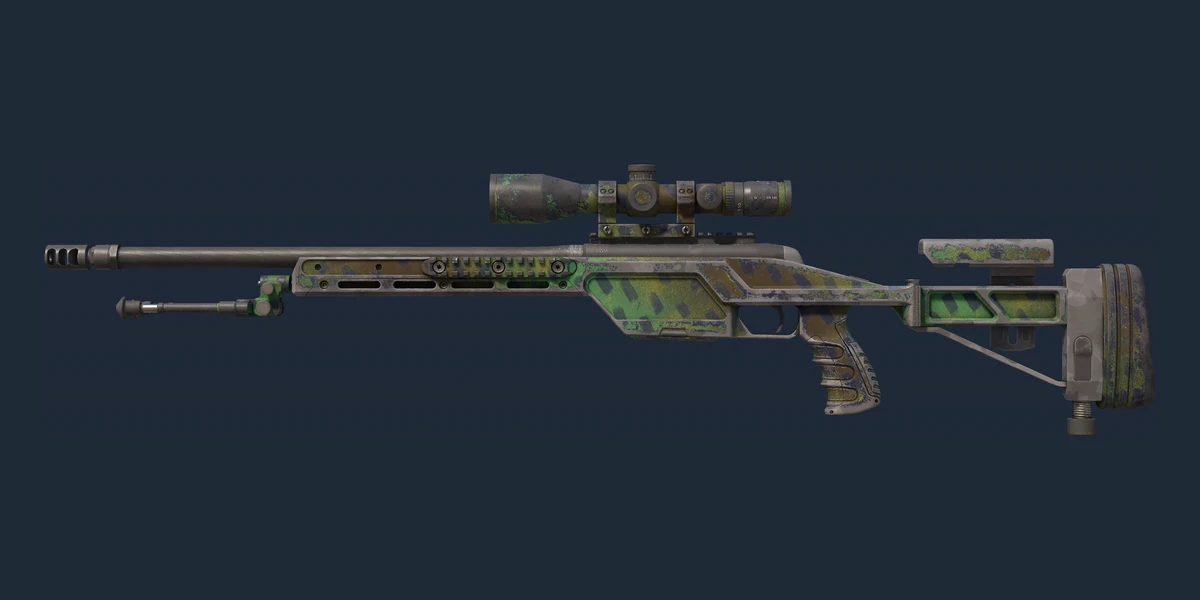 SSG 08 | Vonalas Dzsungel (Viseltes) előnézete