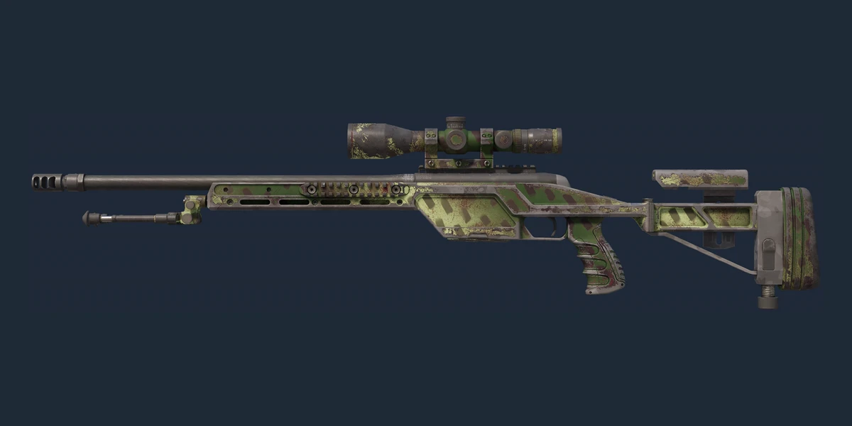 Anteprima di SSG 08 | Lichen Dashed (Consumato)