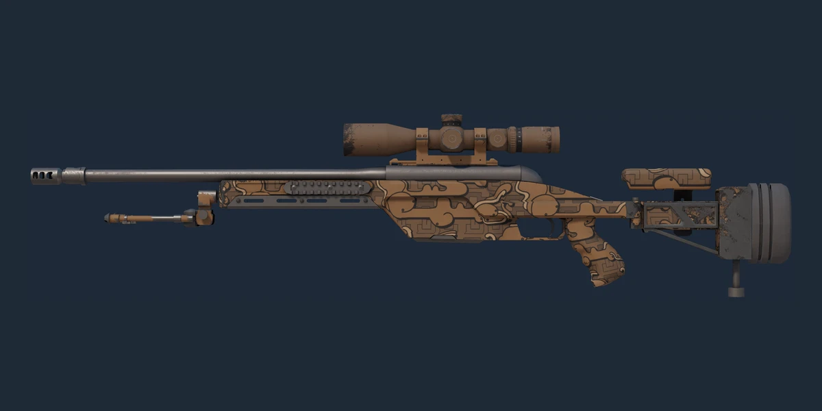 Vista previa de SSG 08 | Sueños mayas (Recién fabricado)