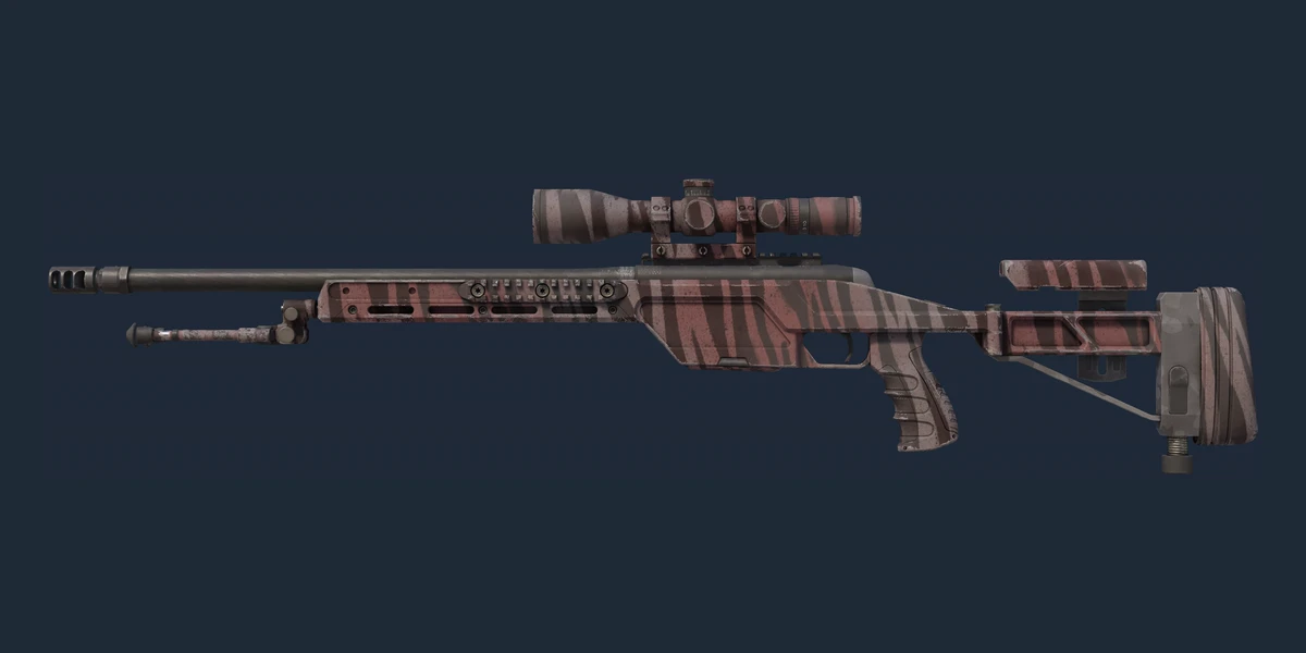 Náhled: SSG 08 | Prey (Lehce opotřebený)