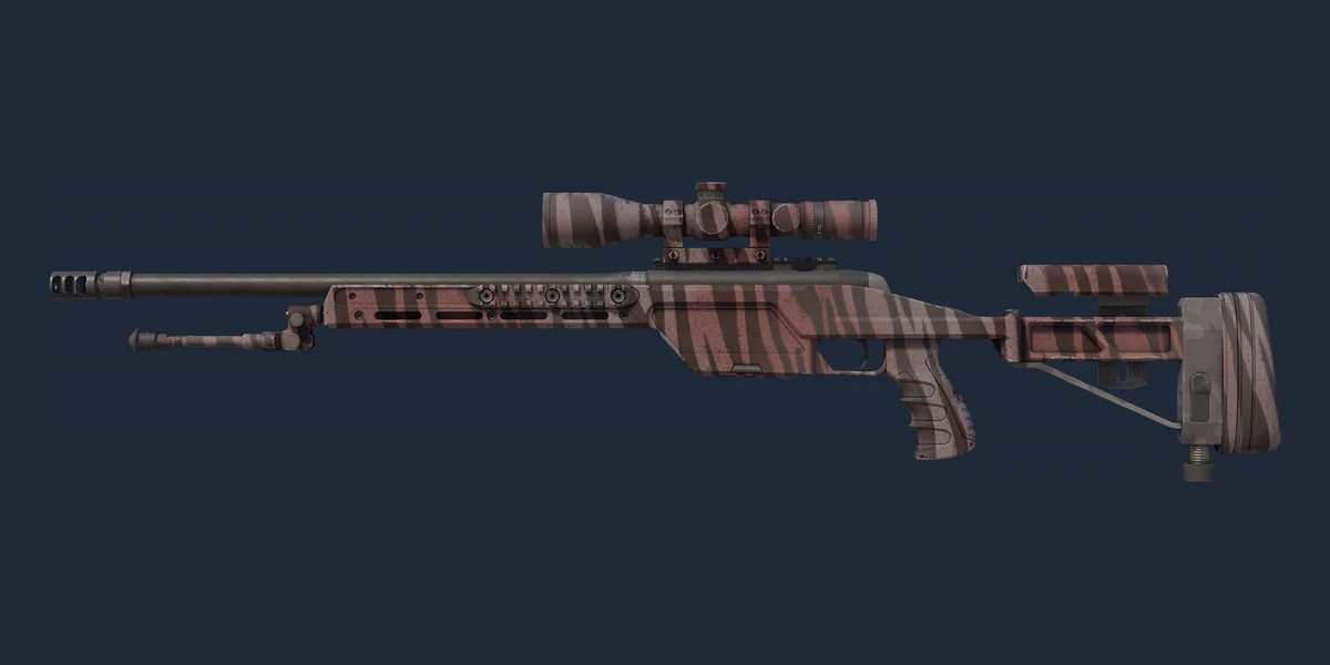 Previzualizare SSG 08 | Prey (Nouă)