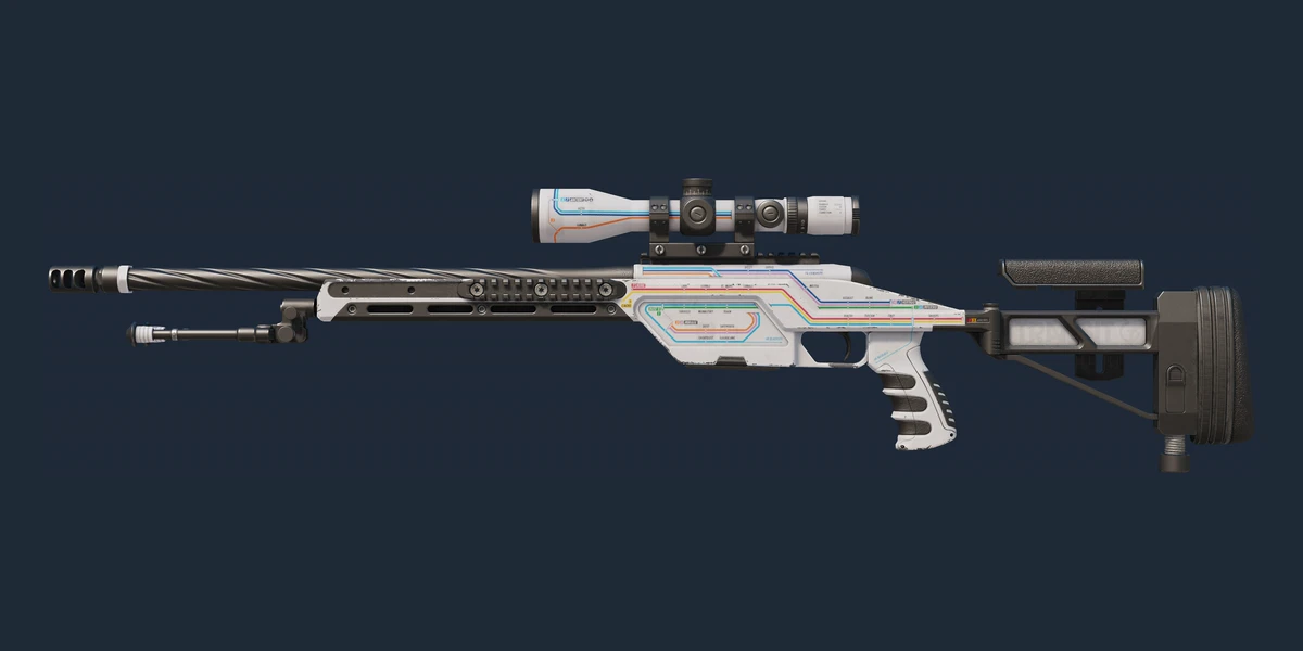 Souvenir SSG 08 | Rapid Transit (Field-Tested) preview