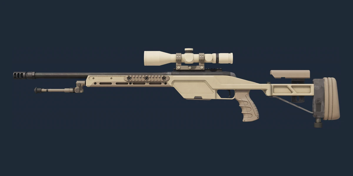 ตัวอย่าง SSG 08 | Sand Dune (ใหม่จากโรงงาน)