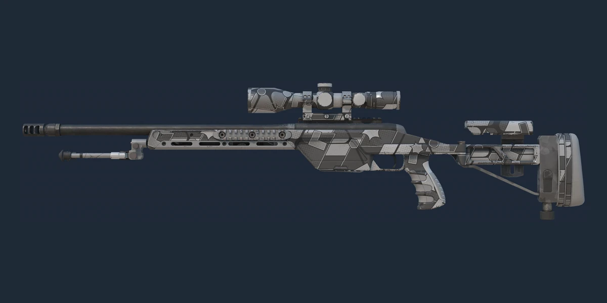 SSG 08 | Sans Comic (Minimal Wear) preview