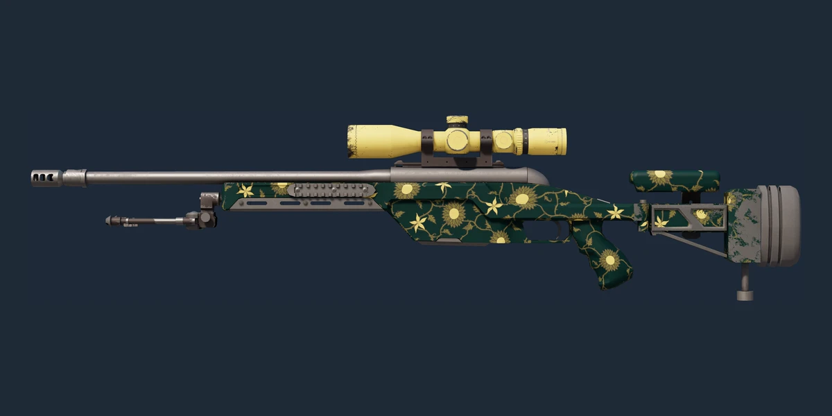 Previzualizare SSG 08 | Sea Calico (Nouă)