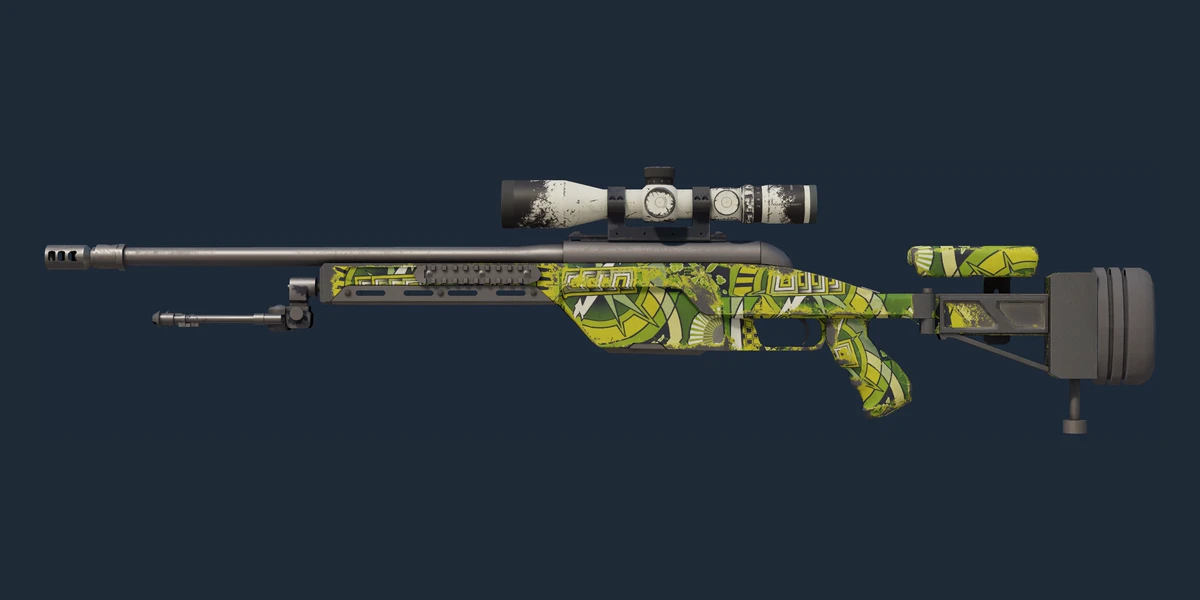 SSG 08 | Spring Twilly (実地試験済み) のプレビュー