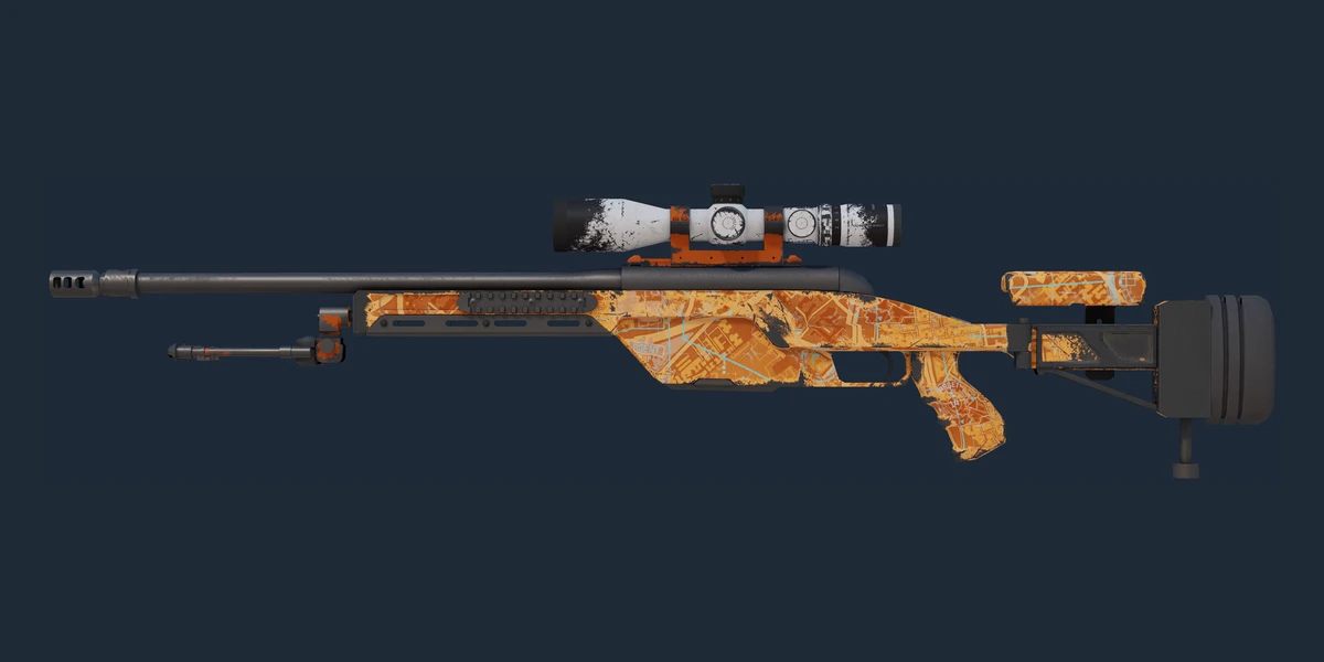 ตัวอย่าง SSG 08 | Threat Detected (ผ่านการทดสอบภาคสนาม)