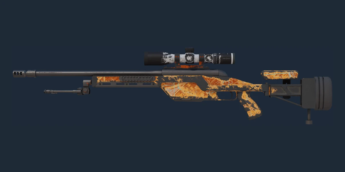 SSG 08 | Threat Detected (Battle-Scarred) preview