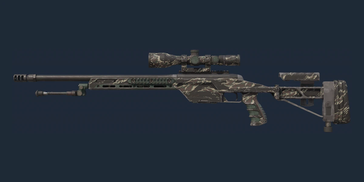 Souvenir SSG 08 | Tiger Tear (Field-Tested) preview