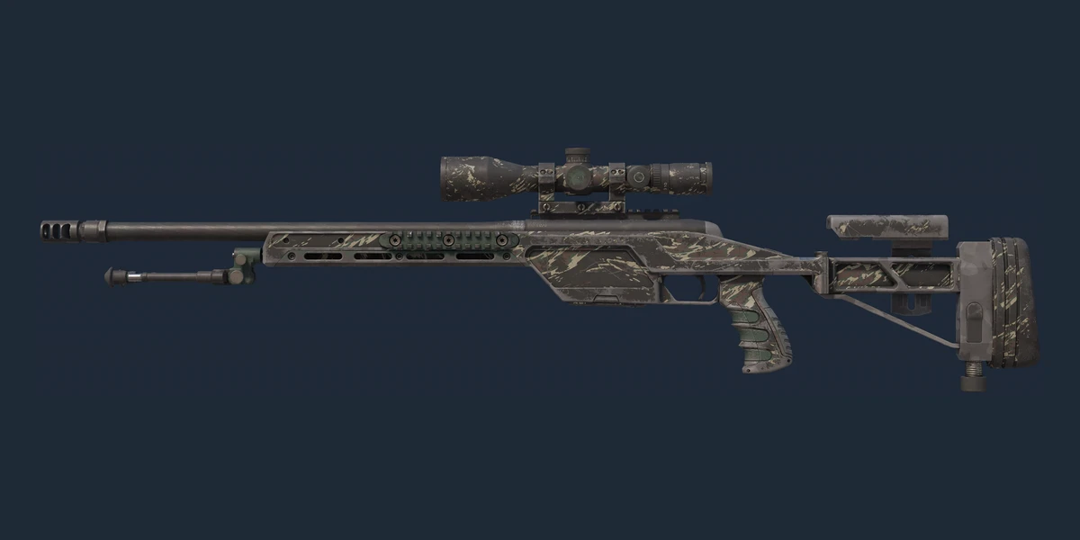 SSG 08 | Tiger Tear (Well-Worn) preview