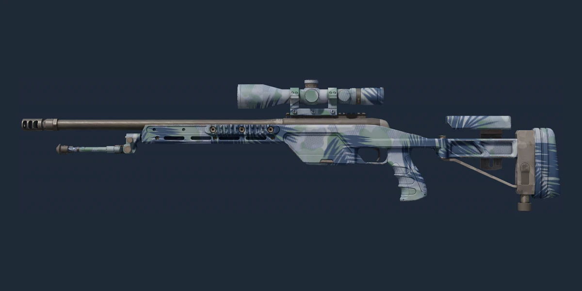 SSG 08 | Tropical Storm (Factory New) preview