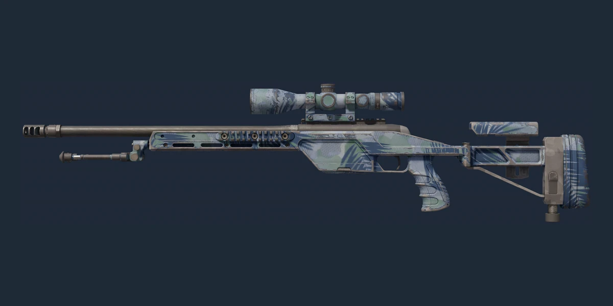 SSG 08 | Tropical Storm (Field-Tested) preview