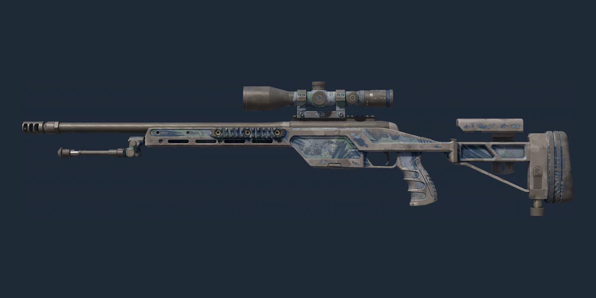 Souvenir SSG 08 | Tropical Storm (Battle-Scarred) preview