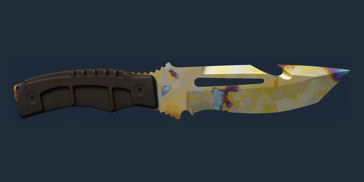 ★ Survival Knife | Case Hardened (Factory New) preview