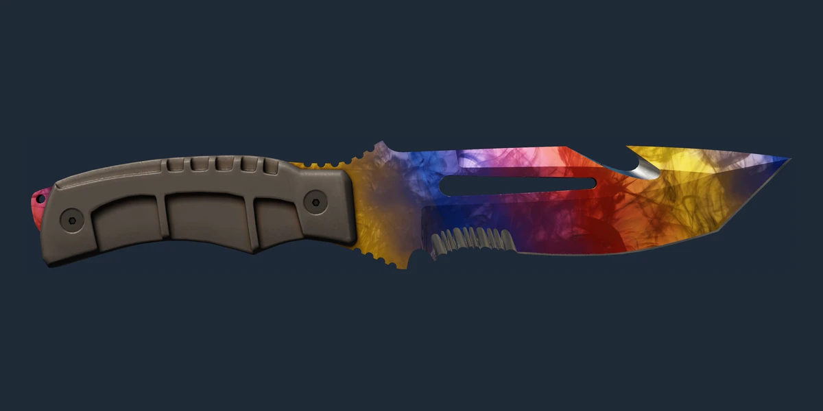 ★ Survival Knife | Marble Fade (Factory New) preview