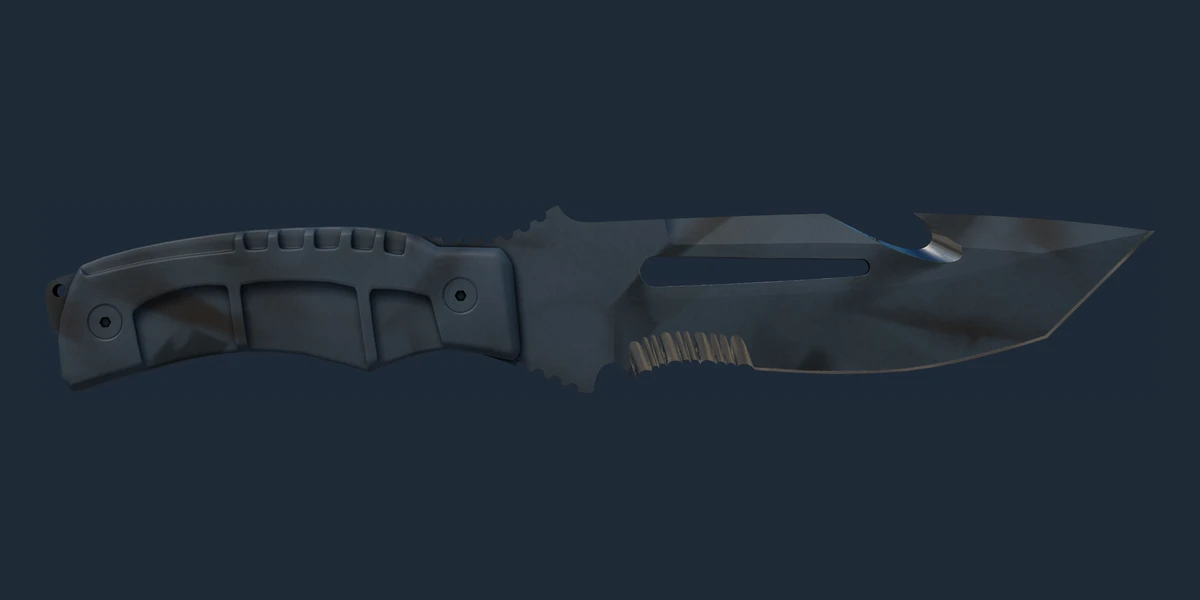 ★ Survival Knife | Night Stripe (Factory New) preview