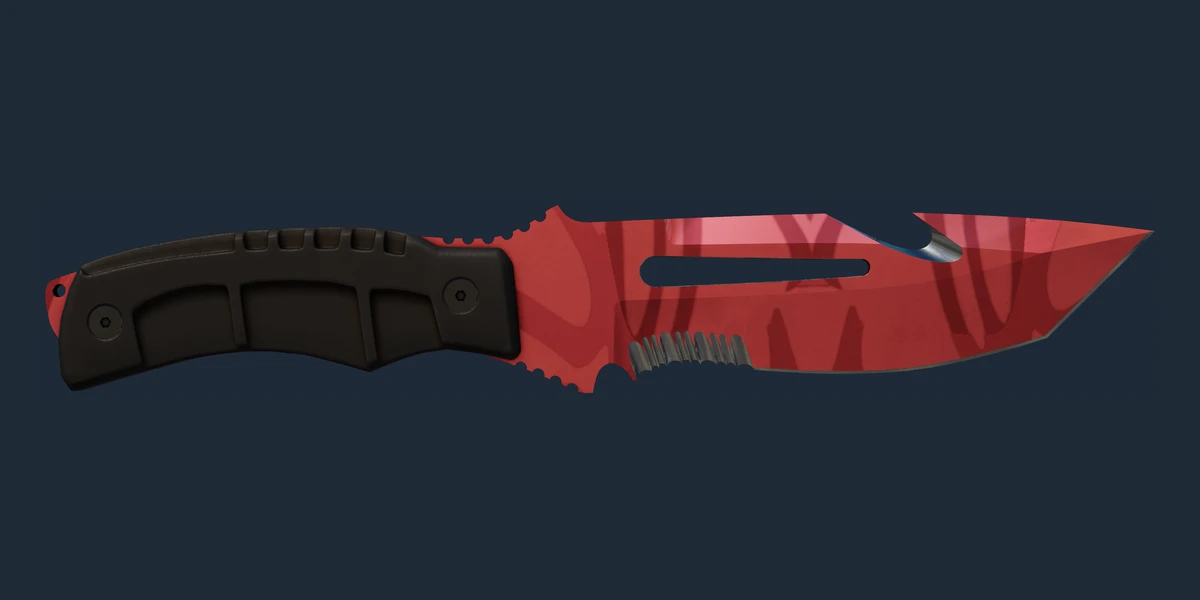 ★ Survival Knife | Slaughter (Minimal Wear) preview