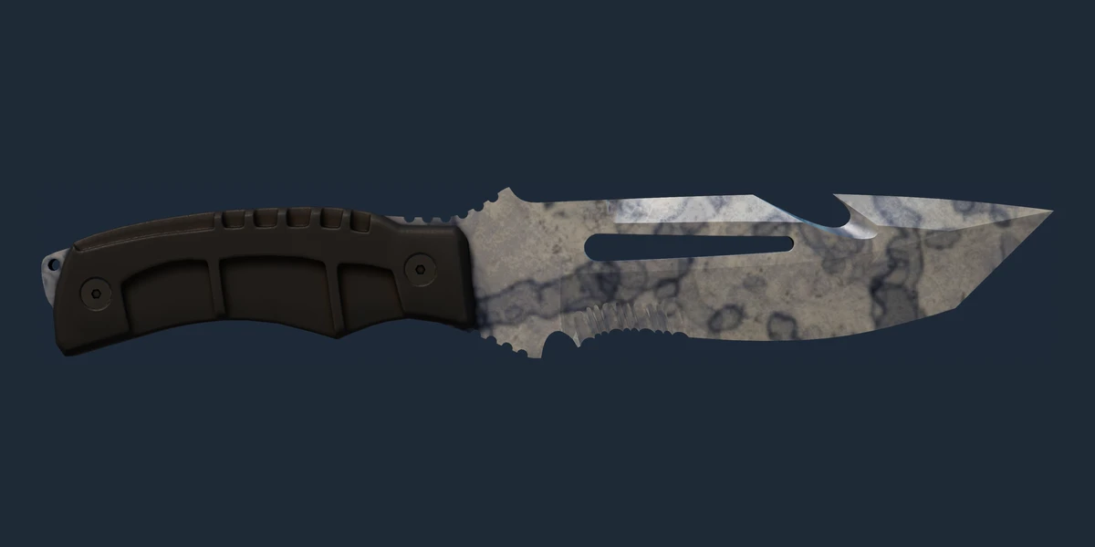 ★ StatTrak™ Survival Knife | Stained (Field-Tested) preview